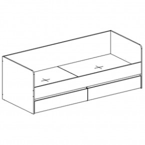 Детская "Бьянко" (модульная) в Советском - sovetskiy.mebel24.online | фото 3