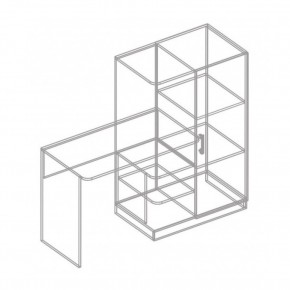 Детская "Милана" (модульная) в Советском - sovetskiy.mebel24.online | фото 15