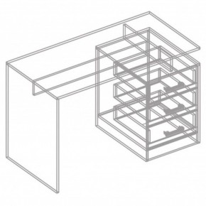 Детская "Милана" (модульная) в Советском - sovetskiy.mebel24.online | фото 17