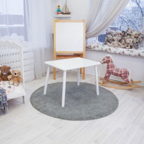 Детский стол Rolti Baby (белый/белый, массив березы/мдф) в Советском - sovetskiy.mebel24.online | фото