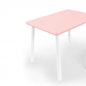 Детский стол (Розовый/Белый) в Советском - sovetskiy.mebel24.online | фото