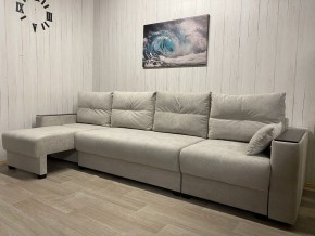 Диван Комфорт-6 модульный 2+1К+1К (НПБ+МДФ) велюр Comfort 08 в Советском - sovetskiy.mebel24.online | фото 3