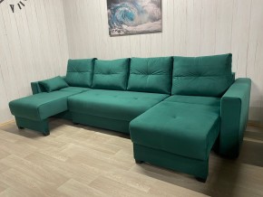 Диван Комфорт-6 модульный 2+1К+1К (НПБ) велюр Veluta Lux 20 в Советском - sovetskiy.mebel24.online | фото