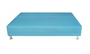 Диван-кровать Комфорт без подлокотников (4 подушки) DENIM в Советском - sovetskiy.mebel24.online | фото 3
