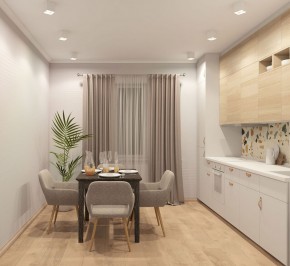 DK3030-WH Светильник накладной IP 20, 10 Вт, GU5.3, LED, белый, пластик в Советском - sovetskiy.mebel24.online | фото 4