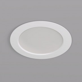 DK3048-WH Встраиваемый светильник, IP 20, 7Вт, LED, белый, пластик в Советском - sovetskiy.mebel24.online | фото 3