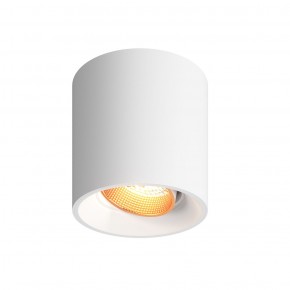DK3090-WBR Светильник накладной, IP 20, 10 Вт, GU5.3, LED, белый/бронзовый, пластик в Советском - sovetskiy.mebel24.online | фото 3
