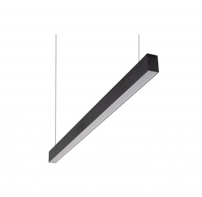 DK9123-BK Линейный светильник 30W 1250mm 3000K, черный в Советском - sovetskiy.mebel24.online | фото 2