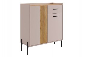 ДОМИНИКА Комод (с ящиком) в Советском - sovetskiy.mebel24.online | фото