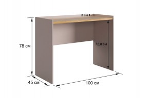 ДОМИНИКА Стол компьютерный в Советском - sovetskiy.mebel24.online | фото 3