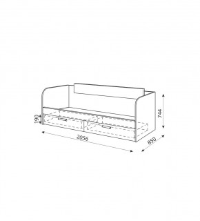 Дуглас подростковая (модульная) в Советском - sovetskiy.mebel24.online | фото 39