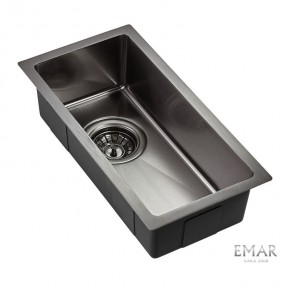 EMB-126A PVD Nano Dark в Советском - sovetskiy.mebel24.online | фото