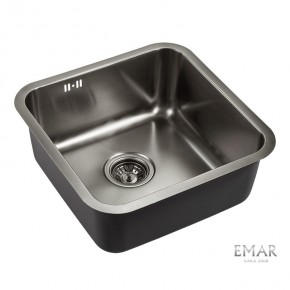 EMB-127А PVD Nano Dark в Советском - sovetskiy.mebel24.online | фото