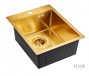 EMB-128А PVD Nano Golden в Советском - sovetskiy.mebel24.online | фото