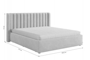 ЕВА Каркас кровати 1600 в Советском - sovetskiy.mebel24.online | фото 2