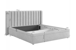 ЕВА Каркас кровати 1600 в Советском - sovetskiy.mebel24.online | фото 3