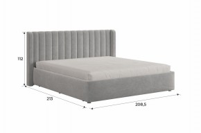 ЕВА Каркас кровати 1800 в Советском - sovetskiy.mebel24.online | фото 3