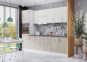 ЕВРОПА Кухонный гарнитур (модульный) Горизонт в Советском - sovetskiy.mebel24.online | фото 2