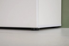 ЭЙР прихожая (модульная) Белый Шагрень в Советском - sovetskiy.mebel24.online | фото 14