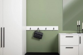 ЭЙР прихожая (модульная) Белый Шагрень в Советском - sovetskiy.mebel24.online | фото 31