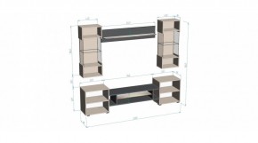 ФЭНТЕЗИ Гостиная в Советском - sovetskiy.mebel24.online | фото 3