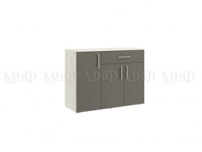 ФИЕСТА NEW СГ Комод 1 ящ 3 двери (1200) в Советском - sovetskiy.mebel24.online | фото
