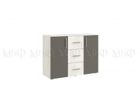 ФИЕСТА NEW СГ Комод 3 ящ 2 двери (1200) в Советском - sovetskiy.mebel24.online | фото