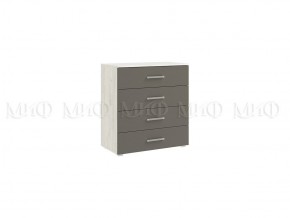 ФИЕСТА NEW СГ Комод 4 ящика (800) в Советском - sovetskiy.mebel24.online | фото