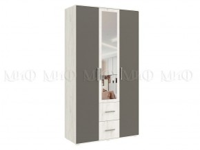 ФИЕСТА NEW СГ Шкаф 3-х ств (1200) в Советском - sovetskiy.mebel24.online | фото