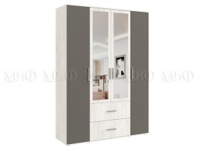 ФИЕСТА NEW СГ Шкаф 4-х ств (1600) в Советском - sovetskiy.mebel24.online | фото