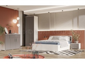 ФИЕСТА NEW Спальный гарнитур (модульный) в Советском - sovetskiy.mebel24.online | фото
