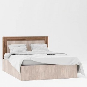ФЛОРЕНЦИЯ Кровать 1600 с ПМ в Советском - sovetskiy.mebel24.online | фото