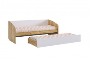ФОРСАЖ К2 Детский гарнитур (крафт золотой/белый) в Советском - sovetskiy.mebel24.online | фото 13