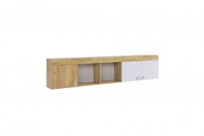 ФОРСАЖ К2 Детский гарнитур (крафт золотой/белый) в Советском - sovetskiy.mebel24.online | фото 15