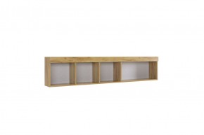 ФОРСАЖ К2 Детский гарнитур (крафт золотой/белый) в Советском - sovetskiy.mebel24.online | фото 16