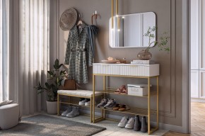 ФОРТУНА 3 Зеркало в Советском - sovetskiy.mebel24.online | фото 4