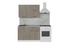 ФЬЮДЖИ Кухонный гарнитур Лайт 1200 мм в Советском - sovetskiy.mebel24.online | фото 4