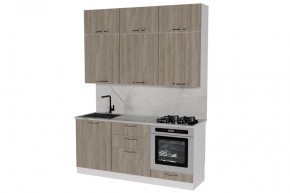 ФЬЮДЖИ Кухонный гарнитур Макси 1800 мм в Советском - sovetskiy.mebel24.online | фото 3