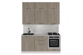 ФЬЮДЖИ Кухонный гарнитур Макси 1800 мм в Советском - sovetskiy.mebel24.online | фото 5