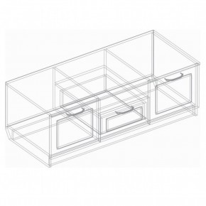 Гостиная Филадельфия (модульная) в Советском - sovetskiy.mebel24.online | фото 7