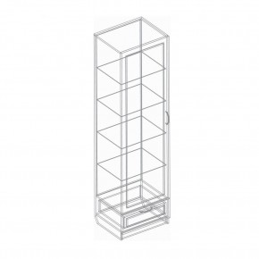 Гостиная Филадельфия (модульная) в Советском - sovetskiy.mebel24.online | фото 22