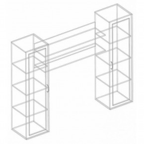 Гостиная Филадельфия (модульная) в Советском - sovetskiy.mebel24.online | фото 24