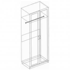 Гостиная Филадельфия (модульная) в Советском - sovetskiy.mebel24.online | фото 5