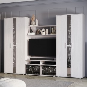 Гостиная Флоренция (ясень белый) в Советском - sovetskiy.mebel24.online | фото 8