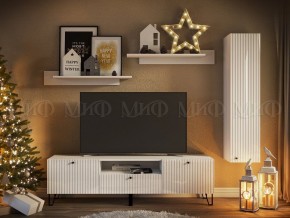 ОЛИВИЯ Гостиная МДФ (модульная) в Советском - sovetskiy.mebel24.online | фото 2