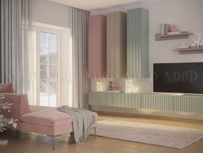 ОЛИВИЯ Гостиная (модульная) МДФ Шарли в Советском - sovetskiy.mebel24.online | фото 2