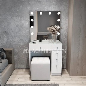 Гримерный стол ГС5Б80 в Советском - sovetskiy.mebel24.online | фото 3