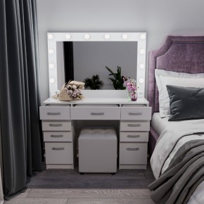 Гримерный стол ГС9Р120 в Советском - sovetskiy.mebel24.online | фото 3