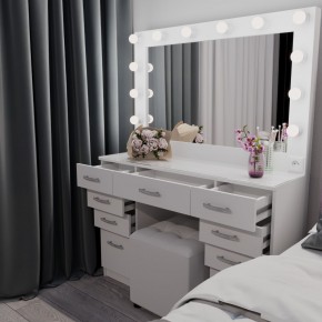 Гримерный стол ГС9Р120 в Советском - sovetskiy.mebel24.online | фото 5