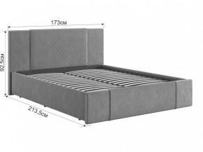 ХЛОЯ Кровать 1600 с ПМ в Советском - sovetskiy.mebel24.online | фото 3
